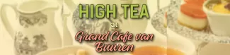 high tea banner