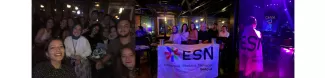 Esn members + with flag