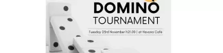 Domino Tournament Graphic