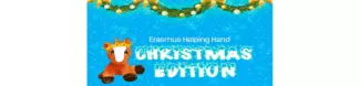 Erasmus Helping Hand Christmas Edition 