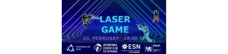 Lasergame Banner