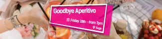 Goodbye aperitivo's cover image