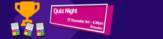 ESN Quiz Night event's cover image