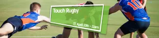 Touch Rugby event's cover image
