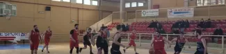 basketball match