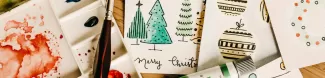 DIY Christmas Cards