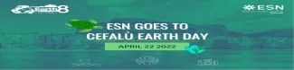 ESN goes to Cefalu earth day