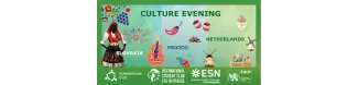 Culture evening event cover