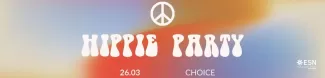 Hippie Party with ESN UJ Cracow
