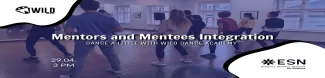 Mentors and Mentees' Wild Dance Integration with ESN UJ Cracow x Wild Dance Academy