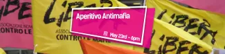 Antimafia aperitivo event's cover picture