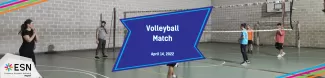 Volleyball Match