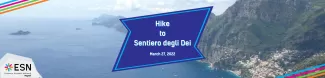 Hike to Sentiero degli Dei