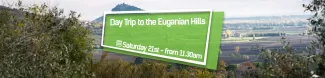 Day Trip to the Euganean Hills event's cover image
