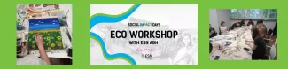 Eco Workshop with ESN AGH