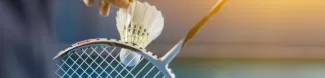 badminton image