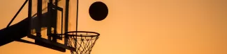 Play basketball image