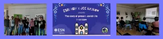 The Talk - The story of present Jewish life in Krakow