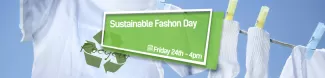 Sustainable Fashon Day event's cover image