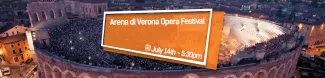 ESN Arena di Verona Opera Night event's cover image