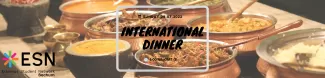 International Dinner