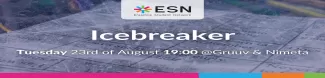 ESN Tallinn Icebreaker