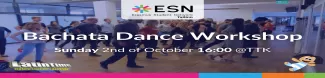 ESN Tallinn Bachata Dance Workshop