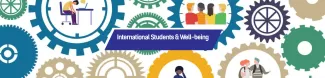 International Students & Well-being event's cover image