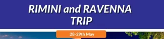 rimini and ravenna trip banner
