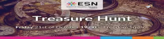 ESN Tallinn Treasure Hunt