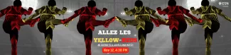 Allez Les "Yellow-Reds" - an outing to a Jagiellonia match
