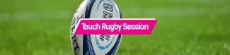 Touch Rugby event's cover image