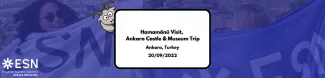 Hamamönü Visit, Ankara Castle & Museum Trip