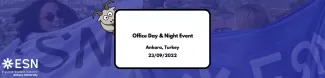 Office Day and Night Event
