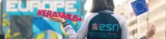 Education&Youth banner image: Erasmus+