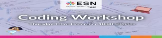 ESN Tallinn Coding Workshop