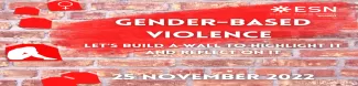 Gender violence -we build a wall to highlight and reflect about