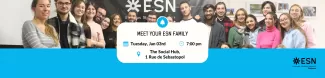 Meet Your ESN Family