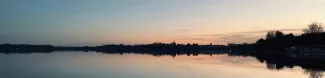 Mantova lake