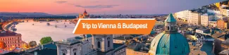 Trip to Vienna & Budapest event's cover image