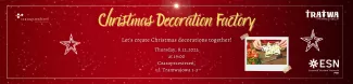 Christmas Decoration Factory