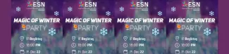 Magic of Winter Party