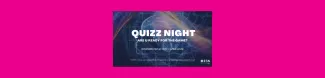 21.11 - Quiz Night November by ESN Lisboa