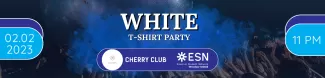 White T-Shirt Party