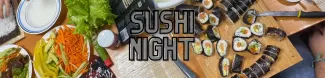 sushi rolls