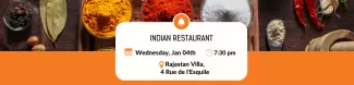 Indian Restaurant