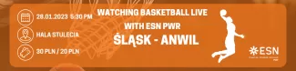 Watching Basketball Live with ESN PWr