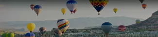 Cappadocia- Hot Air Balloons