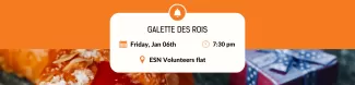 Galette des Rois