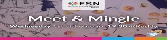 ESN Tallinn Meet and Mingle